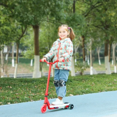 Electric Scooter 68L x 46W x 83H cm Red