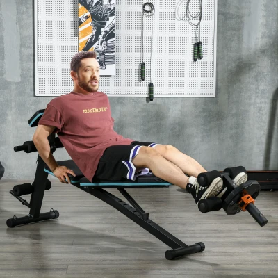 SPORTNOW Tibialis Trainer Bar for Strengthening Ankles 5cm