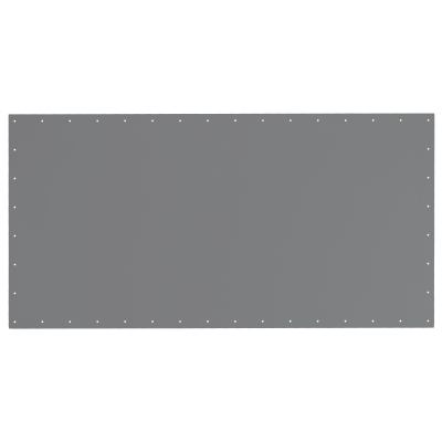 Outsunny Toile Carport 3x6m Élastiques Blanc