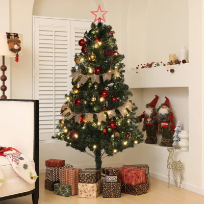 Christmas Tree Φ105 x 180Hcm Red