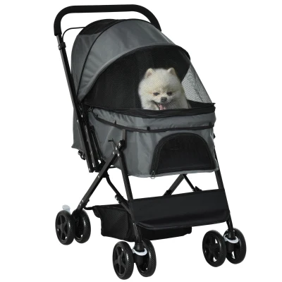 Passeggino per animali 76.5cm x 52...