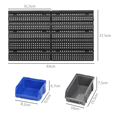 Slika crteža s dimenzijama