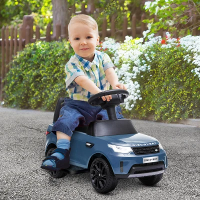 Kids Electric Car 65L x 43W x 40Hcm Blue