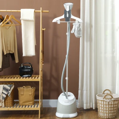 Garment Steamer 32L x 32W x 32Hcm Grey