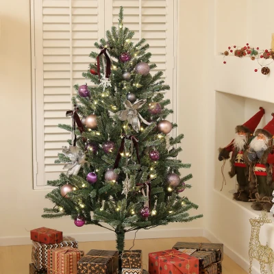 Christmas Tree 98cm x 98cm x 150cm Green