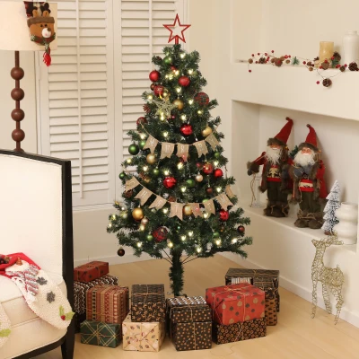 Christmas Tree Φ84 x 150Hcm Red