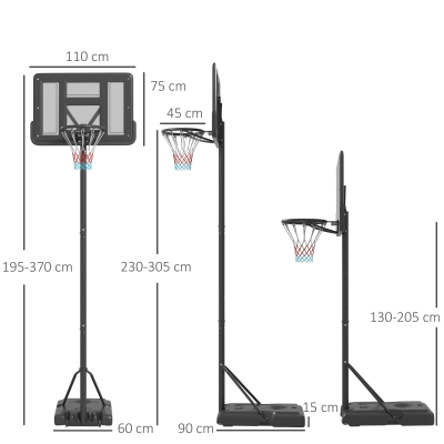 Slika crteža s dimenzijama