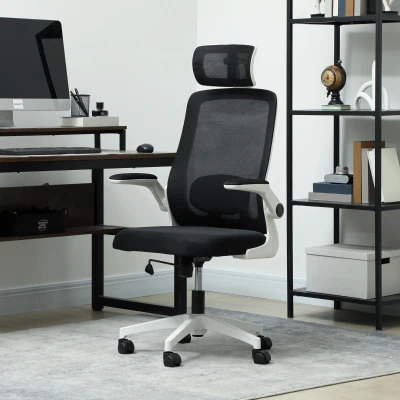 Office Chair 62W x 62D x 127Hcm Black