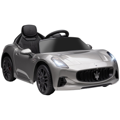 Electric Ride-on Car 98L x 59W x 43Hcm Grey