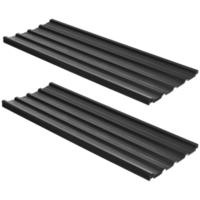 Roofing Sheets 129L x 45Wcm Dark Grey