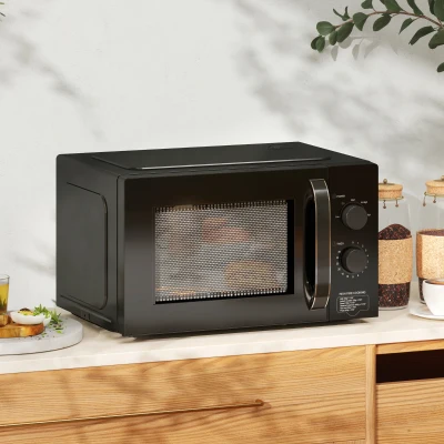 Microwave Oven 48W x 39D x 29.2Hcm Black