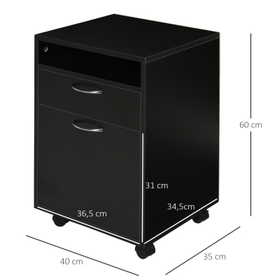 Slika crteža s dimenzijama