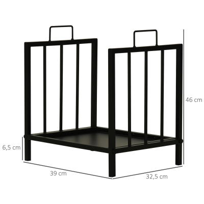 Slika crteža s dimenzijama