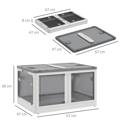 Slika crteža s dimenzijama