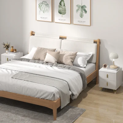 Chest of Drawers 40W x 40D x 47Hcm White