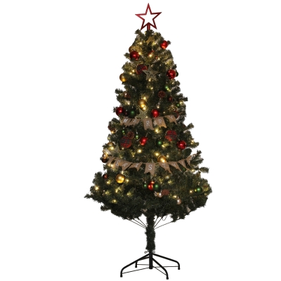 Christmas Tree Φ105 x 180Hcm Red