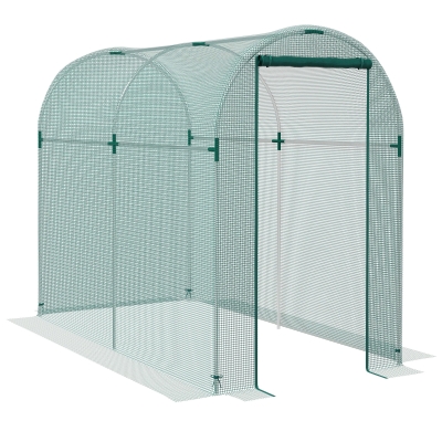 Crop Cage 120W x 240D x 188Hcm Green