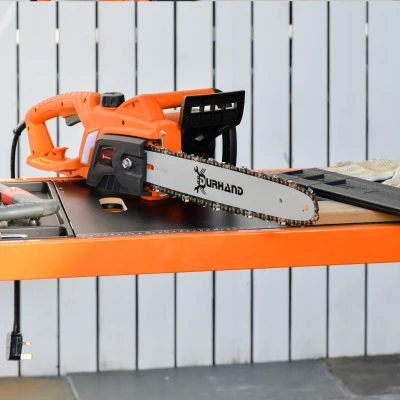 DURHAND Electric Chainsaw 2000W 40cm Orange
