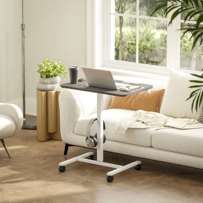 Standing Desk 71W x 48D x 115Hcm Grey