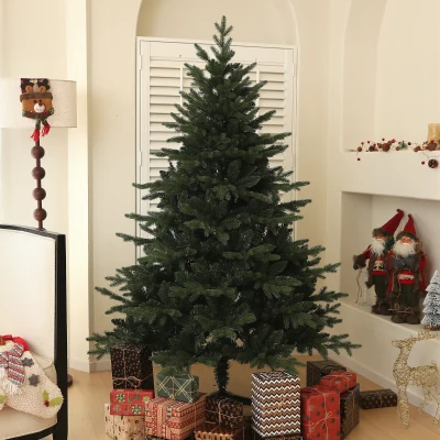 Christmas Tree 120cm x 120cm x 180cm Green