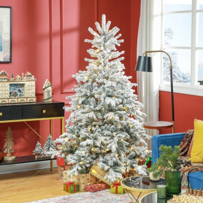 Christmas Tree 115cm x 115cm x 180cm Green