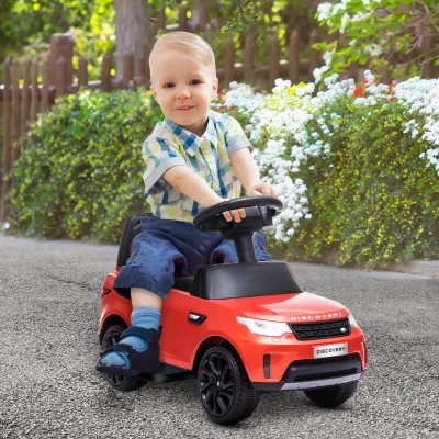 Kids Electric Car 65L x 43W x 40Hcm Red