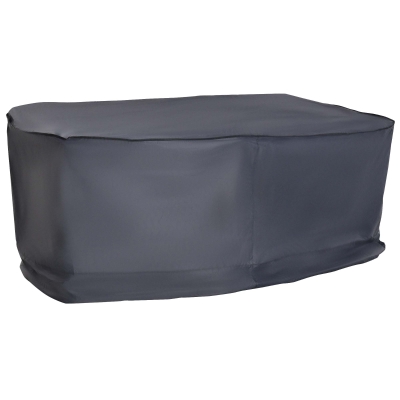 Outsunny Heavy Duty Rattan Furniture Cover 235x135cm Waterproof