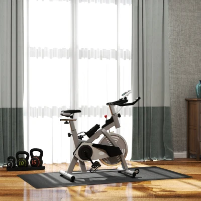 HOMCOM Exercise Equipment Mat Non-slip 200x100cm