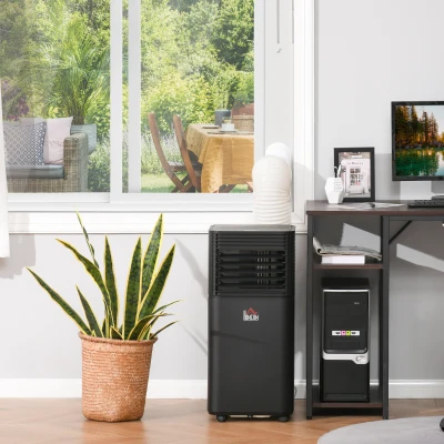 HOMCOM 4-In-1 Portable Air Conditioner 5000 BTU for 18m²