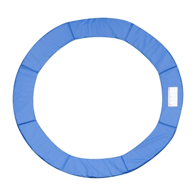 HOMCOM 10FT Trampoline Safety Pad Replacement Blue Φ305cm