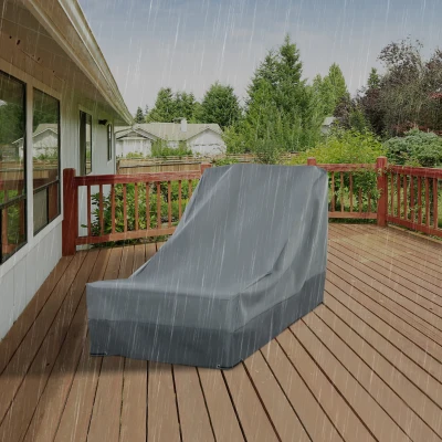 Outsunny Patio Furniture Cover 600D Oxford 200x86cm