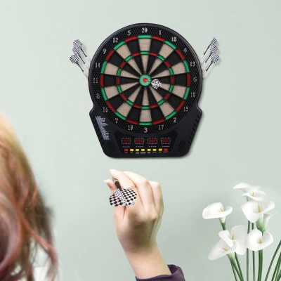 Cible Électronique Darts 27 Jeux 1-16 Joueurs