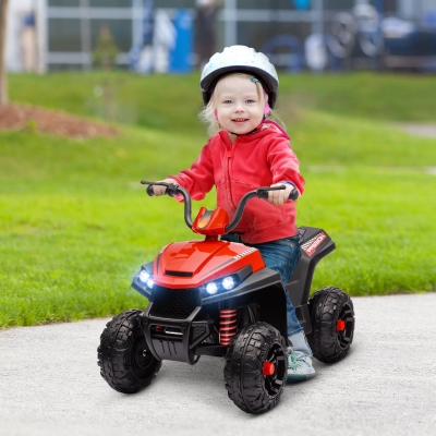 kids quad bike 85L x 55.5W x 62Hcm Red