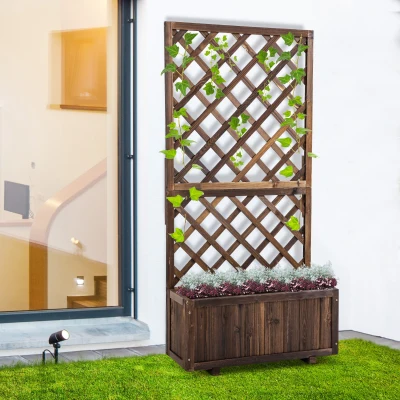 Jardiniera pentru Plante Cataratoare