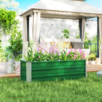 Jardiniera pentru Gradina Fara Fund