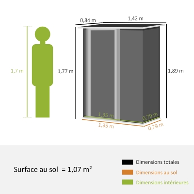 Dimension Drawing Image