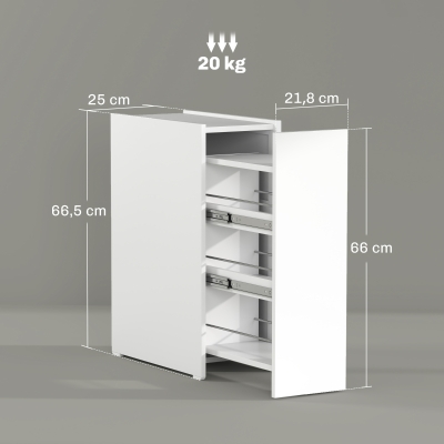 Dimension Drawing Image