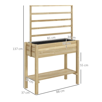 Dimension Drawing Image