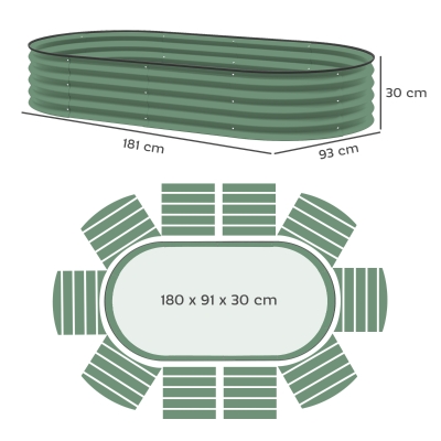 Dimension Drawing Image