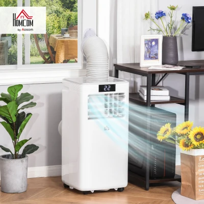HOMCOM 8000 BTU Portable Air Conditioner 18m² with Remote
