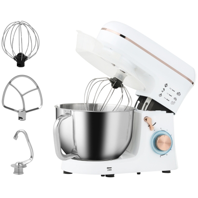 Stand Mixer 41L x 26W x 32Hcm White