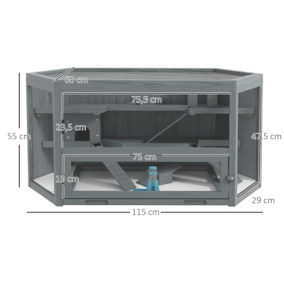 Dimension Drawing Image