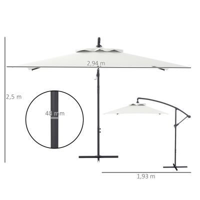 Dimension Drawing Image