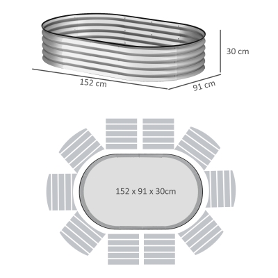Dimension Drawing Image