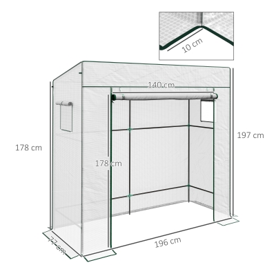 Dimension Drawing Image