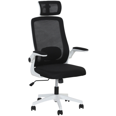 Office Chair 62W x 62D x 127Hcm Black