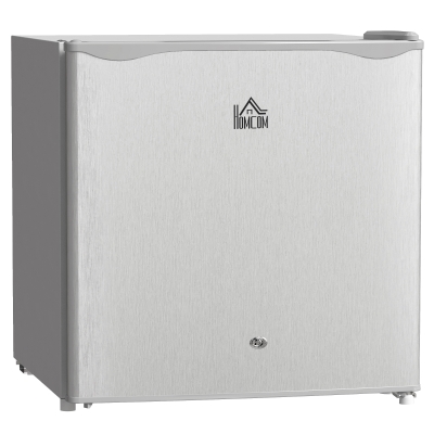 Table Top Fridge 48W x 44D x 49Hcm Grey
