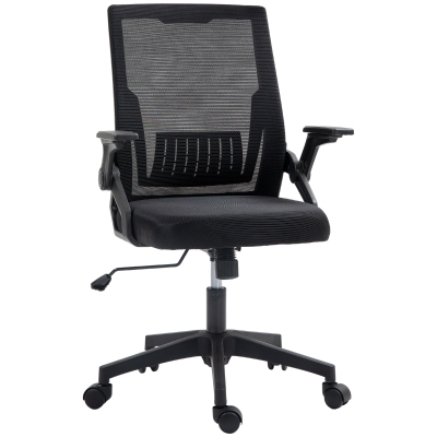 Office Chair 59W x 58D x 103Hcm Black