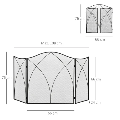 Slika crteža s dimenzijama