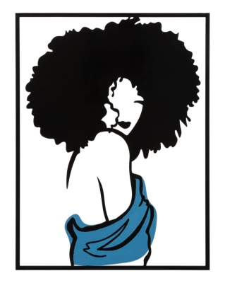 Mauro Ferretti  Panou De Perete Afef cm 60X1,3X80